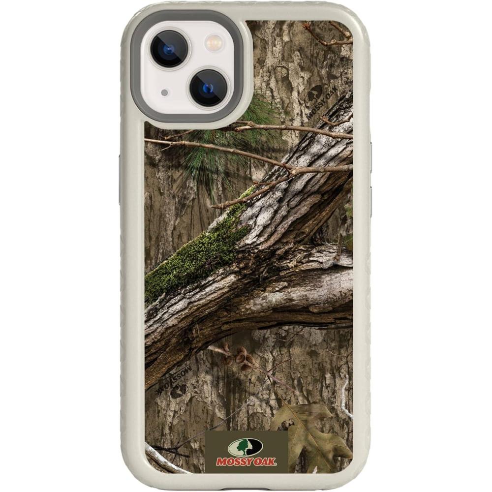image:imagecellhelmet Mossy Oak  Terra Gila  DualLayer Case in Gray Designed for iPhone 13 Pro Max Shock amp Drop Proof  Durable  As Seen on Shark TankCountry DNA  Gray