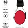 3M™ Hearing Protection Earmuffs for Adult & Youth, Camo(New Jersey Devils)
