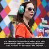 3M™ Hearing Protection Earmuffs for Adult & Youth, Camo(New Jersey Devils)