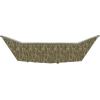Mossy Oak Graphics Blaze Camo Transom Boat Wrap Kit – Easy to Install Vinyl Wrap with Matte Finish – 18″ x 60″ Kit(Bottomland)