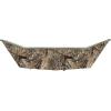 Mossy Oak Graphics Blaze Camo Transom Boat Wrap Kit – Easy to Install Vinyl Wrap with Matte Finish – 18″ x 60″ Kit(Duck Blind)