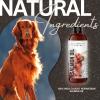 Wild Caught Salmon Oil | Optimal Source Omega 3 Fish Oil Liquid Food Supplement for Dogs Skin, Coat, Joint, and Immune Health, 16 fl oz