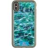 cellhelmet Mossy Oak | Agua Seafoam | Dual-Layer Case in Slate Blue Designed for iPhone XR Shock & Drop Proof – Durable | As Seen on Shark Tank(Agua Seafoam | Olive Drab Green)