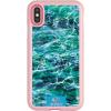 cellhelmet Mossy Oak | Agua Seafoam | Dual-Layer Case in Slate Blue Designed for iPhone XR Shock & Drop Proof – Durable | As Seen on Shark Tank(Agua Seafoam | Pink Magnolia)