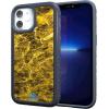 cellhelmet Mossy Oak | Agua Seafoam | Dual-Layer Case in Slate Blue Designed for iPhone XR Shock & Drop Proof – Durable | As Seen on Shark Tank(Agua Yellowfin | Slate Blue)