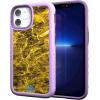cellhelmet Mossy Oak | Agua Seafoam | Dual-Layer Case in Slate Blue Designed for iPhone XR Shock & Drop Proof – Durable | As Seen on Shark Tank(Agua Yellowfin | Lilac Blossom Purple)