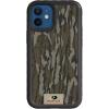 cellhelmet Mossy Oak | Agua Seafoam | Dual-Layer Case in Slate Blue Designed for iPhone XR Shock & Drop Proof – Durable | As Seen on Shark Tank(Bottomland Orig | Onyx Black)