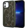 cellhelmet Mossy Oak | Agua Seafoam | Dual-Layer Case in Slate Blue Designed for iPhone XR Shock & Drop Proof – Durable | As Seen on Shark Tank(Bottomland Orig | Olive Drab Green)