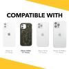 cellhelmet Mossy Oak | Agua Seafoam | Dual-Layer Case in Slate Blue Designed for iPhone XR Shock & Drop Proof – Durable | As Seen on Shark Tank(Bottomland Orig | Olive Drab Green)