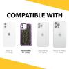 cellhelmet Mossy Oak | Agua Seafoam | Dual-Layer Case in Slate Blue Designed for iPhone XR Shock & Drop Proof – Durable | As Seen on Shark Tank(Bottomland Orig | Lilac Blossom Purple)