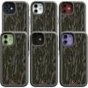 cellhelmet Mossy Oak | Agua Seafoam | Dual-Layer Case in Slate Blue Designed for iPhone XR Shock & Drop Proof – Durable | As Seen on Shark Tank(Bottomland Orig | Gray)