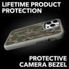 cellhelmet Mossy Oak | Agua Seafoam | Dual-Layer Case in Slate Blue Designed for iPhone XR Shock & Drop Proof – Durable | As Seen on Shark Tank(Bottomland Orig | Gray)