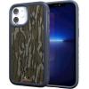 cellhelmet Mossy Oak | Agua Seafoam | Dual-Layer Case in Slate Blue Designed for iPhone XR Shock & Drop Proof – Durable | As Seen on Shark Tank(Bottomland Orig | Slate Blue)