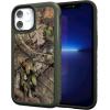cellhelmet Mossy Oak | Agua Seafoam | Dual-Layer Case in Slate Blue Designed for iPhone XR Shock & Drop Proof – Durable | As Seen on Shark Tank(Breakup Country | Olive Drab Green)