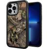 cellhelmet Mossy Oak | Agua Seafoam | Dual-Layer Case in Slate Blue Designed for iPhone XR Shock & Drop Proof – Durable | As Seen on Shark Tank(Breakup Country | Onyx Black)