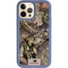 cellhelmet Mossy Oak | Agua Seafoam | Dual-Layer Case in Slate Blue Designed for iPhone XR Shock & Drop Proof – Durable | As Seen on Shark Tank(Breakup Country | Slate Blue)