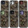 cellhelmet Mossy Oak | Agua Seafoam | Dual-Layer Case in Slate Blue Designed for iPhone XR Shock & Drop Proof – Durable | As Seen on Shark Tank(Breakup Country | Gray)