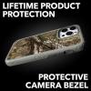 cellhelmet Mossy Oak | Agua Seafoam | Dual-Layer Case in Slate Blue Designed for iPhone XR Shock & Drop Proof – Durable | As Seen on Shark Tank(Country DNA | Gray)