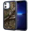 cellhelmet Mossy Oak | Agua Seafoam | Dual-Layer Case in Slate Blue Designed for iPhone XR Shock & Drop Proof – Durable | As Seen on Shark Tank(Country DNA | Slate Blue)