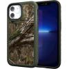 cellhelmet Mossy Oak | Agua Seafoam | Dual-Layer Case in Slate Blue Designed for iPhone XR Shock & Drop Proof – Durable | As Seen on Shark Tank(Country DNA | Olive Drab Green)
