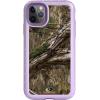 cellhelmet Mossy Oak | Agua Seafoam | Dual-Layer Case in Slate Blue Designed for iPhone XR Shock & Drop Proof – Durable | As Seen on Shark Tank(Country DNA | Lilac Blossom Purple)