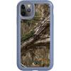 cellhelmet Mossy Oak | Agua Seafoam | Dual-Layer Case in Slate Blue Designed for iPhone XR Shock & Drop Proof – Durable | As Seen on Shark Tank(Country DNA | Slate Blue)