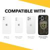cellhelmet Mossy Oak | Agua Seafoam | Dual-Layer Case in Slate Blue Designed for iPhone XR Shock & Drop Proof – Durable | As Seen on Shark Tank(GAMEKEEPER | Onyx Black)