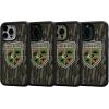 cellhelmet Mossy Oak | Agua Seafoam | Dual-Layer Case in Slate Blue Designed for iPhone XR Shock & Drop Proof – Durable | As Seen on Shark Tank(GAMEKEEPER | Onyx Black)