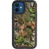 cellhelmet Mossy Oak | Agua Seafoam | Dual-Layer Case in Slate Blue Designed for iPhone XR Shock & Drop Proof – Durable | As Seen on Shark Tank(Obsession | Onyx Black)