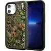cellhelmet Mossy Oak | Agua Seafoam | Dual-Layer Case in Slate Blue Designed for iPhone XR Shock & Drop Proof – Durable | As Seen on Shark Tank(Obsession | Olive Drab Green)
