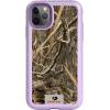 cellhelmet Mossy Oak | Agua Seafoam | Dual-Layer Case in Slate Blue Designed for iPhone XR Shock & Drop Proof – Durable | As Seen on Shark Tank(Shadow Grass | Lilac Blossom Purple)