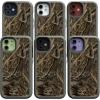 cellhelmet Mossy Oak | Agua Seafoam | Dual-Layer Case in Slate Blue Designed for iPhone XR Shock & Drop Proof – Durable | As Seen on Shark Tank(Shadow Grass | Gray)