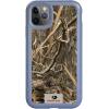 cellhelmet Mossy Oak | Agua Seafoam | Dual-Layer Case in Slate Blue Designed for iPhone XR Shock & Drop Proof – Durable | As Seen on Shark Tank(Shadow Grass | Slate Blue)