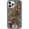 cellhelmet Mossy Oak | Agua Seafoam | Dual-Layer Case in Slate Blue Designed for iPhone XR Shock & Drop Proof – Durable | As Seen on Shark Tank(Shadow Grass | Slate Blue)