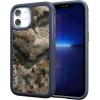 cellhelmet Mossy Oak | Agua Seafoam | Dual-Layer Case in Slate Blue Designed for iPhone XR Shock & Drop Proof – Durable | As Seen on Shark Tank(Terra Gila | Slate Blue)