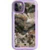 cellhelmet Mossy Oak | Agua Seafoam | Dual-Layer Case in Slate Blue Designed for iPhone XR Shock & Drop Proof – Durable | As Seen on Shark Tank(Terra Gila | Lilac Blossom Purple)