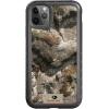 cellhelmet Mossy Oak | Agua Seafoam | Dual-Layer Case in Slate Blue Designed for iPhone XR Shock & Drop Proof – Durable | As Seen on Shark Tank(Terra Gila | Onyx Black)