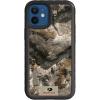 cellhelmet Mossy Oak | Agua Seafoam | Dual-Layer Case in Slate Blue Designed for iPhone XR Shock & Drop Proof – Durable | As Seen on Shark Tank(Terra Gila | Onyx Black)