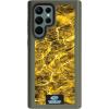 cellhelmet Mossy Oak | Country DNA | Dual-Layer Case in Deep Sea Blue Designed for Galaxy S23 Ultra Shock & Drop Proof – Durable | As Seen on Shark Tank(Agua Yellowfin | Olive Drab Green)