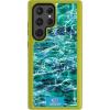 cellhelmet Mossy Oak | Country DNA | Dual-Layer Case in Deep Sea Blue Designed for Galaxy S23 Ultra Shock & Drop Proof – Durable | As Seen on Shark Tank(Agua Seafoam | Electric Lime)