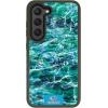 cellhelmet Mossy Oak | Country DNA | Dual-Layer Case in Deep Sea Blue Designed for Galaxy S23 Ultra Shock & Drop Proof – Durable | As Seen on Shark Tank(Agua Seafoam | Olive Drab Green)