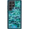 cellhelmet Mossy Oak | Country DNA | Dual-Layer Case in Deep Sea Blue Designed for Galaxy S23 Ultra Shock & Drop Proof – Durable | As Seen on Shark Tank(Agua Seafoam | Deep Sea Blue)
