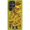 cellhelmet Mossy Oak | Country DNA | Dual-Layer Case in Deep Sea Blue Designed for Galaxy S23 Ultra Shock & Drop Proof – Durable | As Seen on Shark Tank(Agua Yellowfin | Electric Lime)
