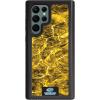cellhelmet Mossy Oak | Country DNA | Dual-Layer Case in Deep Sea Blue Designed for Galaxy S23 Ultra Shock & Drop Proof – Durable | As Seen on Shark Tank(Agua Yellowfin | Onyx Black)