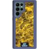 cellhelmet Mossy Oak | Country DNA | Dual-Layer Case in Deep Sea Blue Designed for Galaxy S23 Ultra Shock & Drop Proof – Durable | As Seen on Shark Tank(Agua Yellowfin | Slate Blue)