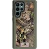 cellhelmet Mossy Oak | Country DNA | Dual-Layer Case in Deep Sea Blue Designed for Galaxy S23 Ultra Shock & Drop Proof – Durable | As Seen on Shark Tank(Breakup Country | Olive Drab Green)