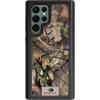 cellhelmet Mossy Oak | Country DNA | Dual-Layer Case in Deep Sea Blue Designed for Galaxy S23 Ultra Shock & Drop Proof – Durable | As Seen on Shark Tank(Breakup Country | Onyx Black)