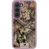 cellhelmet Mossy Oak | Country DNA | Dual-Layer Case in Deep Sea Blue Designed for Galaxy S23 Ultra Shock & Drop Proof – Durable | As Seen on Shark Tank(Breakup Country | Lilac Blossom Purple)