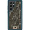 cellhelmet Mossy Oak | Country DNA | Dual-Layer Case in Deep Sea Blue Designed for Galaxy S23 Ultra Shock & Drop Proof – Durable | As Seen on Shark Tank(Bottomland Orig | Deep Sea Blue)