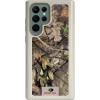 cellhelmet Mossy Oak | Country DNA | Dual-Layer Case in Deep Sea Blue Designed for Galaxy S23 Ultra Shock & Drop Proof – Durable | As Seen on Shark Tank(Breakup Country | Gray)